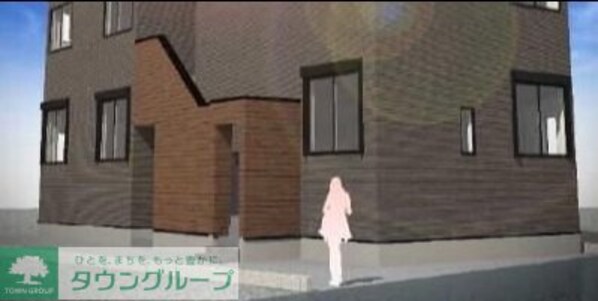 パインリーフの物件内観写真